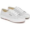 Superga Womens 2750 Lamew Trainers - Grey Silver -Fashion Shoe Store Superga 2750Lamew GreySilver 1 11
