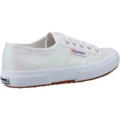 Superga Womens 2750 Lamew Trainers - Iridescent -Fashion Shoe Store Superga 2750Lamew Iridescent 3 11