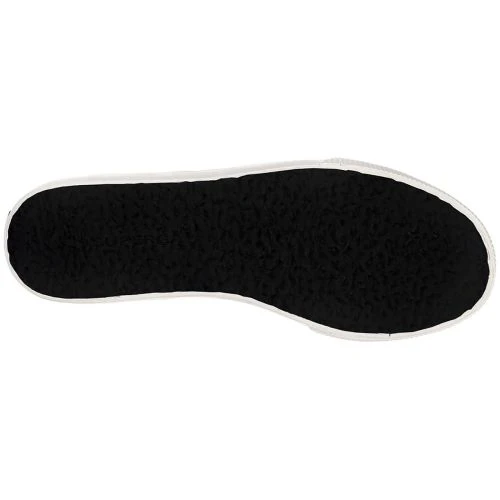 Superga Womens 2790 Leather Trainers - Black 6 Superga Womens 2790 Leather Trainers - Black - Image 4