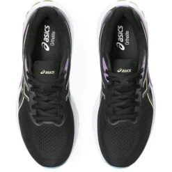 Asics Womens GT-1000 12 Running Shoes - Black Glow Yellow 15 Asics Womens GT-1000 12 Running Shoes - Black Glow Yellow -Fashion Shoe Store T 1000 12 BkGlowYellow 3 1852752