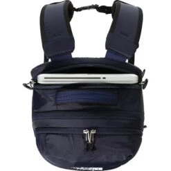 North Face Borealis Backpack Rucksack Laptop Shoulder Bag - TNF Navy TNF Black -Fashion Shoe Store TNF Borealis NavyBlack 6 1