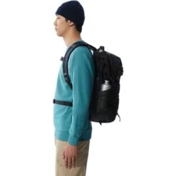 North Face Borealis Backpack Rucksack Laptop Shoulder Bag - TNF Navy TNF Black -Fashion Shoe Store TNF Borealis NavyBlack 7 1