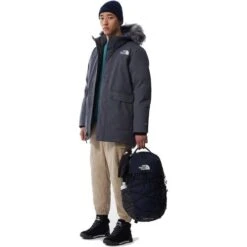 North Face Borealis Backpack Rucksack Laptop Shoulder Bag - TNF Navy TNF Black -Fashion Shoe Store TNF Borealis NavyBlack 9 1