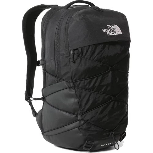 North Face Borealis Backpack Rucksack Laptop Shoulder Bag - TNF Black TNF Black 3 North Face Borealis Backpack Rucksack Laptop Shoulder Bag - TNF Black TNF Black