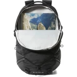 North Face Borealis Backpack Rucksack Laptop Shoulder Bag - TNF Black TNF Black 14 North Face Borealis Backpack Rucksack Laptop Shoulder Bag - TNF Black TNF Black -Fashion Shoe Store TNF Borealis TNFBlackTNFBlack 6 5