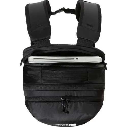 North Face Borealis Backpack Rucksack Laptop Shoulder Bag - TNF Black TNF Black 8 North Face Borealis Backpack Rucksack Laptop Shoulder Bag - TNF Black TNF Black - Image 6