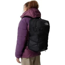 North Face Borealis Backpack Rucksack Laptop Shoulder Bag - TNF Black TNF Black 16 North Face Borealis Backpack Rucksack Laptop Shoulder Bag - TNF Black TNF Black -Fashion Shoe Store TNF Borealis TNFBlackTNFBlack 8 5