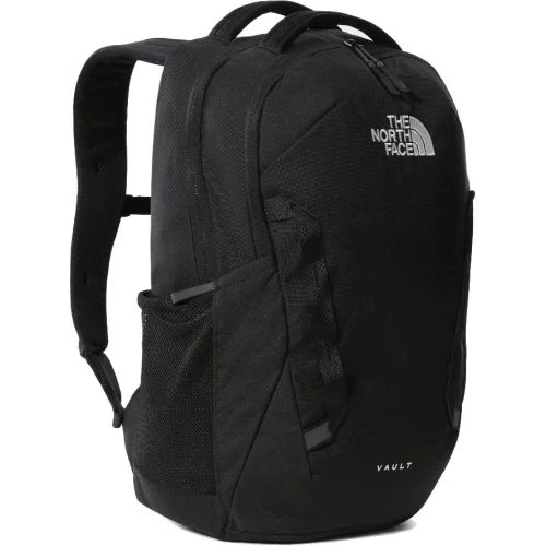 North Face Vault Backpack Rucksack Laptop Shoulder Bag - TNF Black 2 North Face Vault Backpack Rucksack Laptop Shoulder Bag - TNF Black