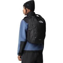 North Face Vault Backpack Rucksack Laptop Shoulder Bag - TNF Black 14 North Face Vault Backpack Rucksack Laptop Shoulder Bag - TNF Black -Fashion Shoe Store TNF Vault22 Black 2 1