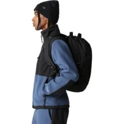 North Face Vault Backpack Rucksack Laptop Shoulder Bag - TNF Black 12 North Face Vault Backpack Rucksack Laptop Shoulder Bag - TNF Black -Fashion Shoe Store TNF Vault22 Black 6 1