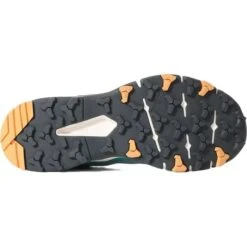 North Face Womens Vectiv Exploris Futurelight Waterproof Walking Shoes - Beta Blue Vandis Grey -Fashion Shoe Store TNF WmsVectivExploris BlueGrey 5 7