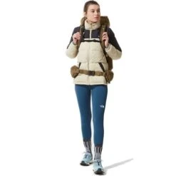 North Face Womens Vectiv Exploris Futurelight Waterproof Walking Shoes - Beta Blue Vandis Grey -Fashion Shoe Store TNF WmsVectivExploris BlueGrey 9 7