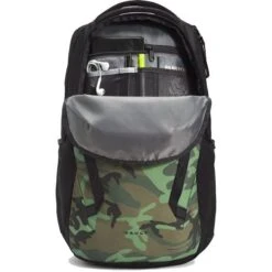 North Face Vault Backpack Rucksack Laptop Shoulder Bag - Thymbrshw Camo TNF Black -Fashion Shoe Store TNorthF Vault ThymCamoBlack 2 1