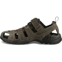 Teva Mens Forebay Walking Sandals - Turkish Coffee -Fashion Shoe Store Teva Forebay TurkishCoffee 2 5