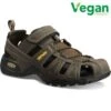 Teva Mens Forebay Walking Sandals - Turkish Coffee 1 Teva Mens Forebay Walking Sandals - Turkish Coffee -Fashion Shoe Store Teva Forebay TurkishCoffee 4 vg