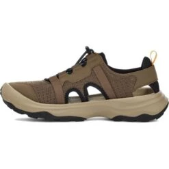 Teva Mens Outflow CT Walking Sandals - Teak -Fashion Shoe Store Teva OutflowCT Teak 4 11