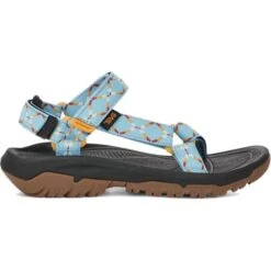Teva Womens Hurricane XLT 2 Walking Sandals - Diamond Air Blue -Fashion Shoe Store Teva WHurricaneXLT2 DABL 1 4