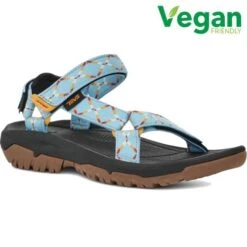 Teva Womens Hurricane XLT 2 Walking Sandals - Diamond Air Blue