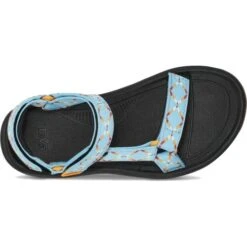 Teva Womens Hurricane XLT 2 Walking Sandals - Diamond Air Blue -Fashion Shoe Store Teva WHurricaneXLT2 DABL 5 4