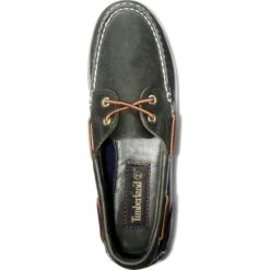 Timberland Womens Amherst Boat Shoes - Navy - 72332 -Fashion Shoe Store Tim AmherstBoat72332 Navy 2 25