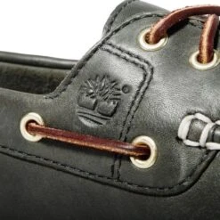 Timberland Womens Amherst Boat Shoes - Navy - 72332 -Fashion Shoe Store Tim AmherstBoat72332 Navy 6 25