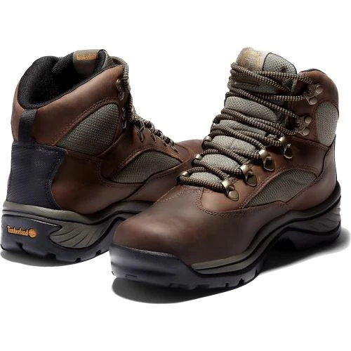Timberland Womens Chocorua Trail GTX Waterproof Walking Boot - Dark Brown 15631 4 Timberland Womens Chocorua Trail GTX Waterproof Walking Boot - Dark Brown 15631 - Image 2
