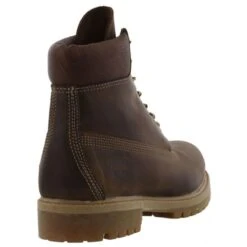 Timberland Mens 6 Inch Premium Waterproof Boots - 27097 -Brown 17 Timberland Mens 6 Inch Premium Waterproof Boots - 27097 -Brown -Fashion Shoe Store Timberland 27097 Brown jpg28 43