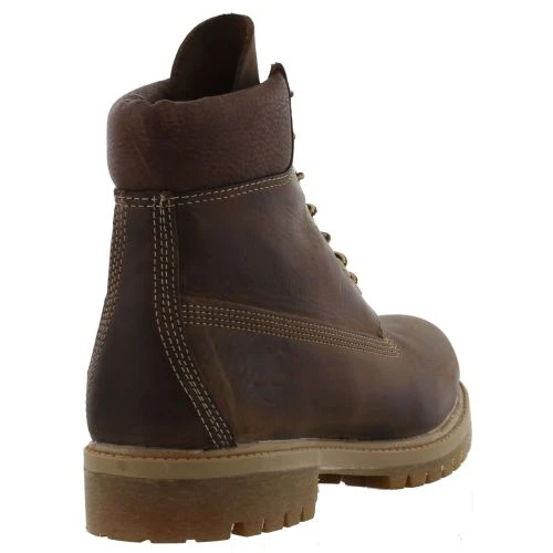 Timberland Mens 6 Inch Premium Waterproof Boots - 27097 -Brown 9 Timberland Mens 6 Inch Premium Waterproof Boots - 27097 -Brown - Image 7