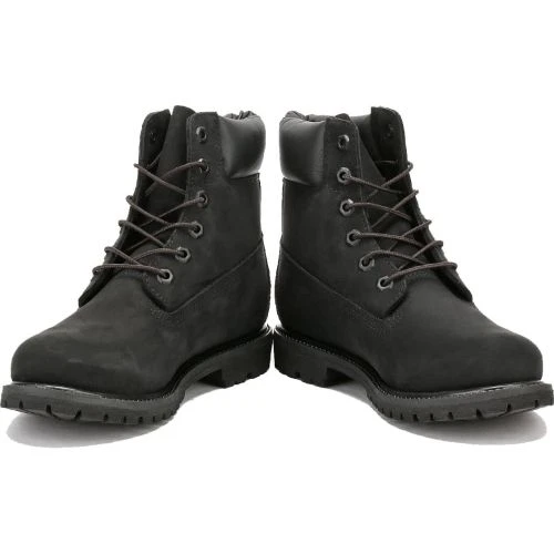 Timberland Icon Womens 6 Inch Premium Waterproof Boots Wide Fit - 8658A - Black 7 Timberland Icon Womens 6 Inch Premium Waterproof Boots Wide Fit - 8658A - Black - Image 5