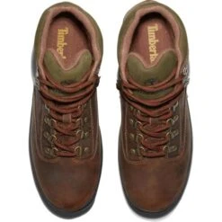 Timberland Mens Euro Hiker Walking Boot - 95100 - Medium Brown -Fashion Shoe Store Timberland 95100 Brown 1 9
