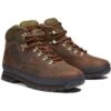 Timberland Mens Euro Hiker Walking Boot - 95100 - Medium Brown -Fashion Shoe Store Timberland 95100 Brown 3 9