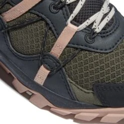 Timberland Womens Garrison Trail Waterproof Walking Trainers Boots - Dark Green -Fashion Shoe Store Timberland A2FQ4 DarkGreen 7 9