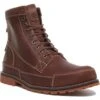Timberland Mens Originals Earth Keepers 6 Inch Boot - A2JG6 - Rust -Fashion Shoe Store Timberland A2JG6 Camel 1 9