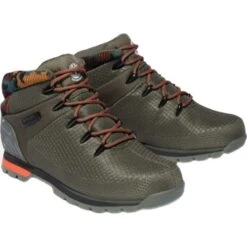 Fashion Shoe Store -Fashion Shoe Store Timberland A2K7Q DarkGreenMesh 1 11