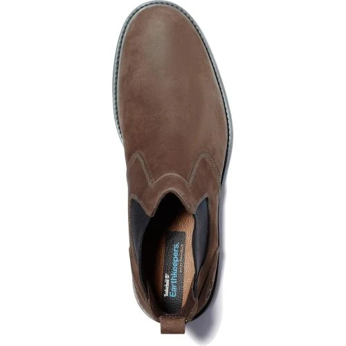 Timberland Mens Earthkeeper Stormbuck Waterproof Chelsea Boots - 5552R - Brown 6 Timberland Mens Earthkeeper Stormbuck Waterproof Chelsea Boots - 5552R - Brown - Image 4