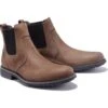 Timberland Mens Earthkeeper Stormbuck Waterproof Chelsea Boots - 5552R - Brown