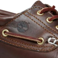 Timberland Womens Noreen Heritage Boat Shoe - Brown - 51304 -Fashion Shoe Store Timberland Noreen 51304 Brown 7 9