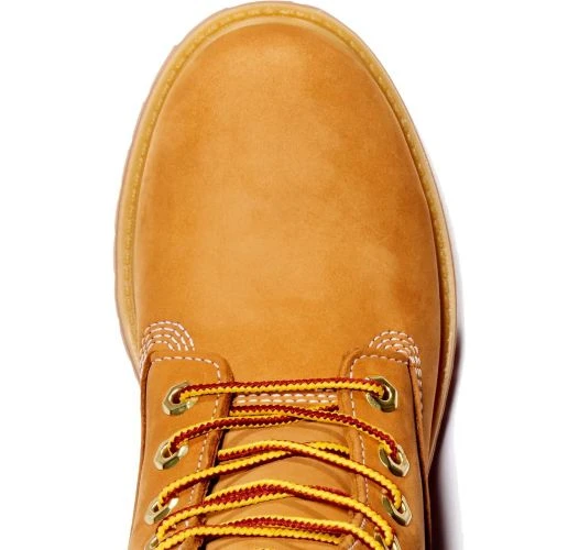 Timberland Icon Womens 6 Inch Premium Waterproof Boots - 10361 - Wheat 4 Timberland Icon Womens 6 Inch Premium Waterproof Boots - 10361 - Wheat - Image 2