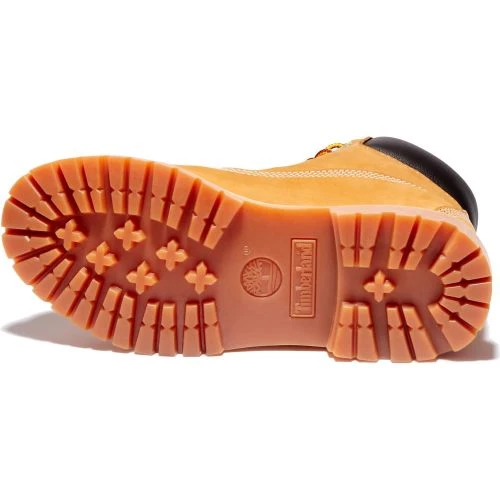 Timberland Icon Womens 6 Inch Premium Waterproof Boots - 10361 - Wheat 6 Timberland Icon Womens 6 Inch Premium Waterproof Boots - 10361 - Wheat - Image 4