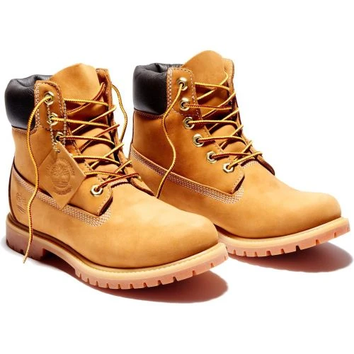 Timberland Icon Womens 6 Inch Premium Waterproof Boots - 10361 - Wheat 7 Timberland Icon Womens 6 Inch Premium Waterproof Boots - 10361 - Wheat - Image 5
