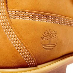 Timberland Icon Womens 6 Inch Premium Waterproof Boots - 10361 - Wheat 13 Timberland Icon Womens 6 Inch Premium Waterproof Boots - 10361 - Wheat -Fashion Shoe Store Timberland Wmn6Inch10361 Wheat 6 32