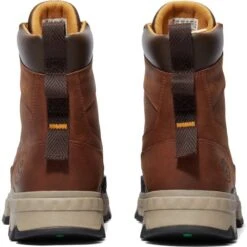 Timberland Mens Originals Ultra Waterproof Boot - A285A - Rust 14 Timberland Mens Originals Ultra Waterproof Boot - A285A - Rust -Fashion Shoe Store Timberland a285A Brown 4 9