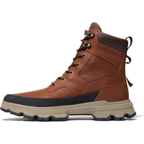 Timberland Mens Originals Ultra Waterproof Boot - A285A - Rust 7 Timberland Mens Originals Ultra Waterproof Boot - A285A - Rust - Image 5