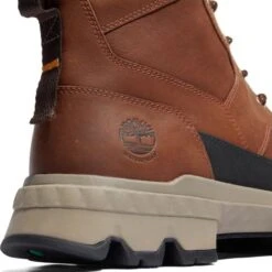 Timberland Mens Originals Ultra Waterproof Boot - A285A - Rust 13 Timberland Mens Originals Ultra Waterproof Boot - A285A - Rust -Fashion Shoe Store Timberland a285A Brown 6 9