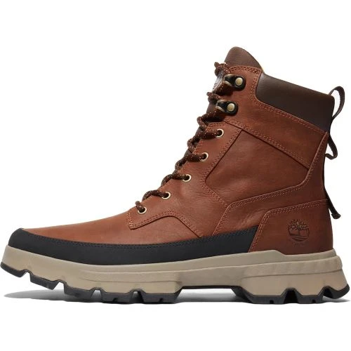 Timberland Mens Originals Ultra Waterproof Boot - A285A - Rust 8 Timberland Mens Originals Ultra Waterproof Boot - A285A - Rust - Image 6