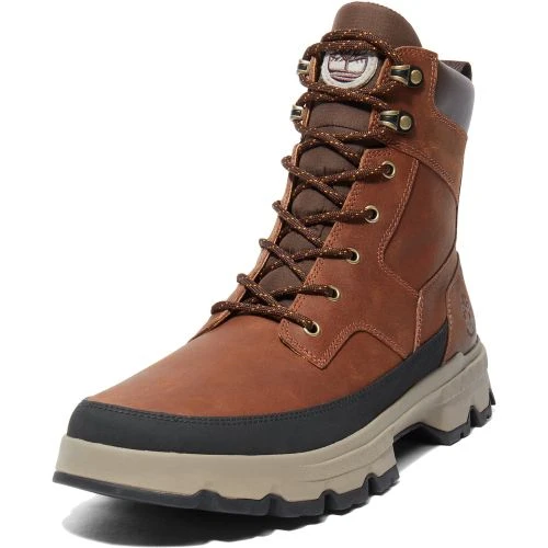 Timberland Mens Originals Ultra Waterproof Boot - A285A - Rust 9 Timberland Mens Originals Ultra Waterproof Boot - A285A - Rust - Image 7