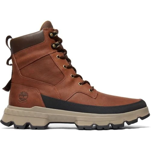 Timberland Mens Originals Ultra Waterproof Boot - A285A - Rust 4 Timberland Mens Originals Ultra Waterproof Boot - A285A - Rust - Image 2