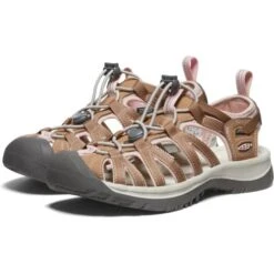Keen Whisper Womens Walking Sandals - Toasted Coconut Peach Whip 12 Keen Whisper Womens Walking Sandals - Toasted Coconut Peach Whip -Fashion Shoe Store ToastedCoconutPeachWhip 6854035