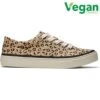 Toms Womens Alex Vegan Trainers - Natural -Fashion Shoe Store Toms Alex Natural 1VEGAN