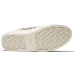 Toms Womens Alex Vegan Trainers - Natural -Fashion Shoe Store Toms Alex Natural 2 5